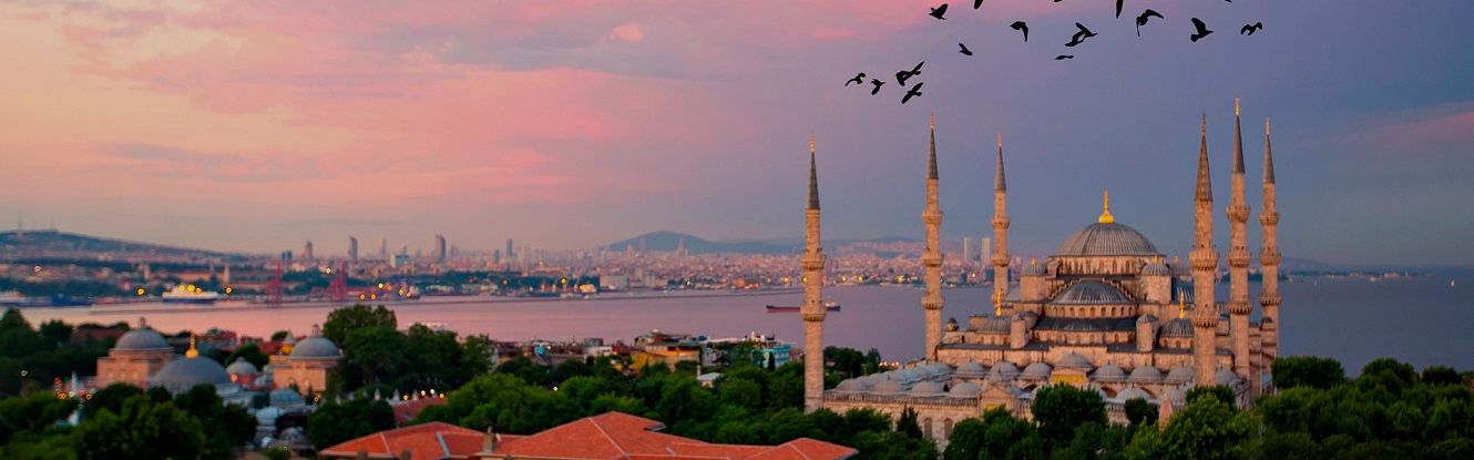 turkey travel packages from london